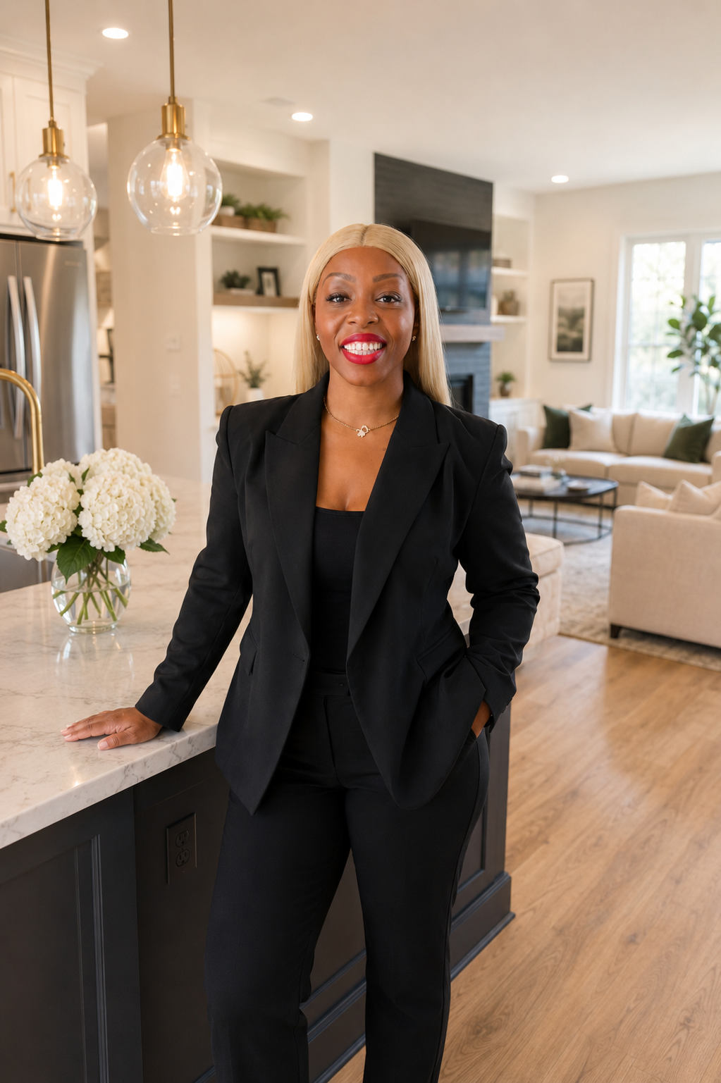 Ijeoma, top-producing buyers agent